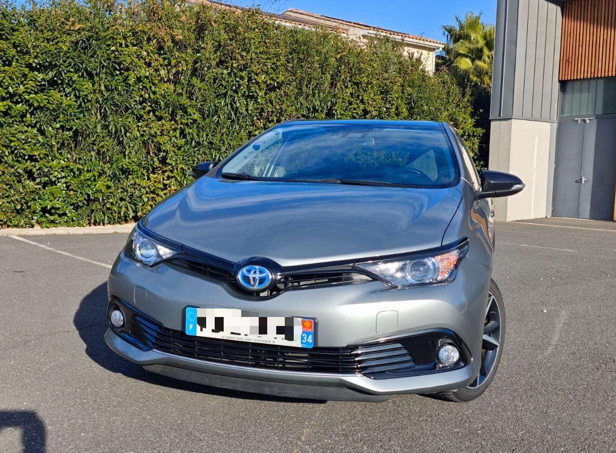 Toyota Auris Hybride