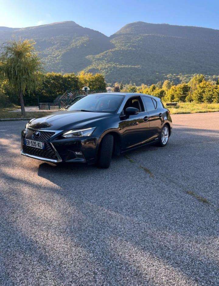 Lexus CT
