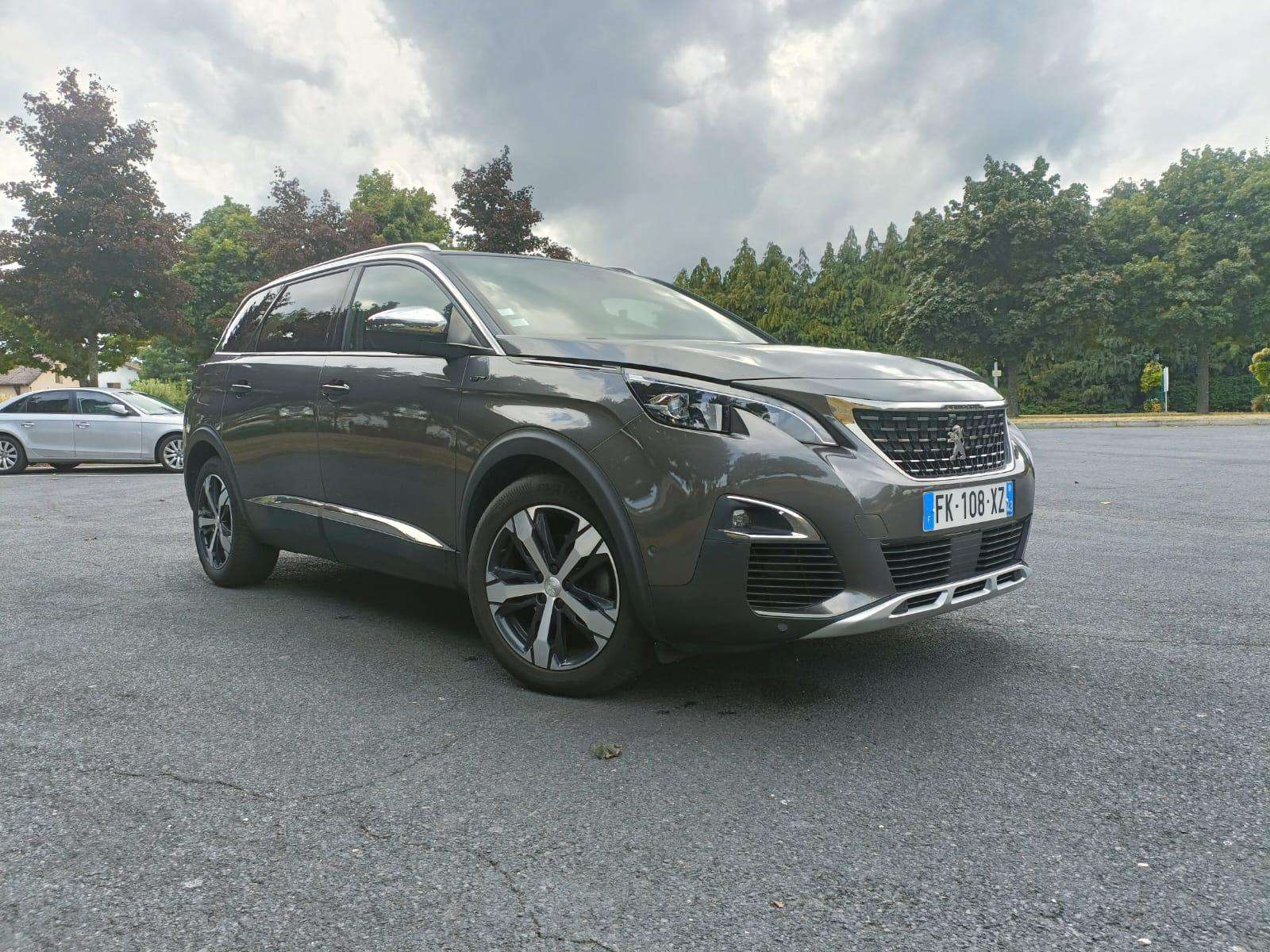 Peugeot 5008