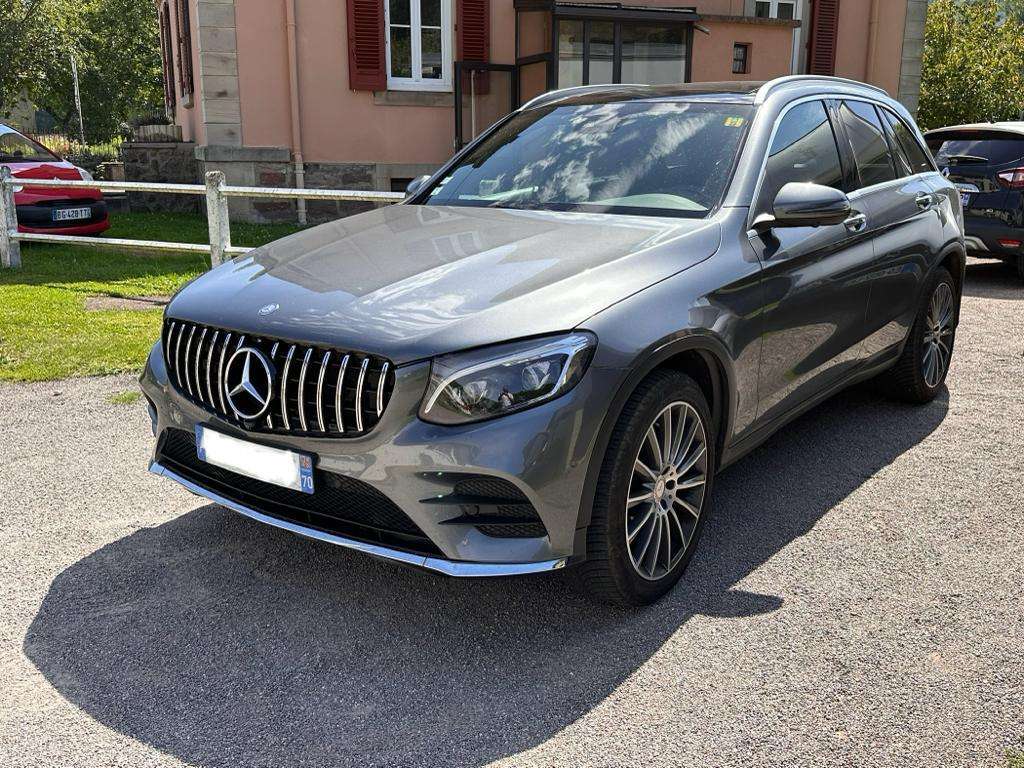 Mercedes GLC