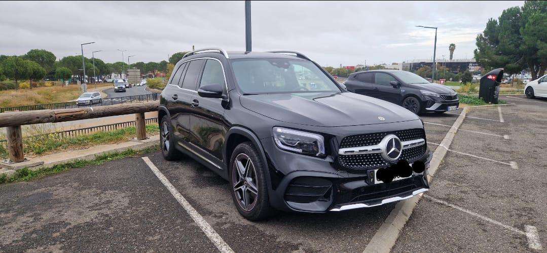 Mercedes GLB